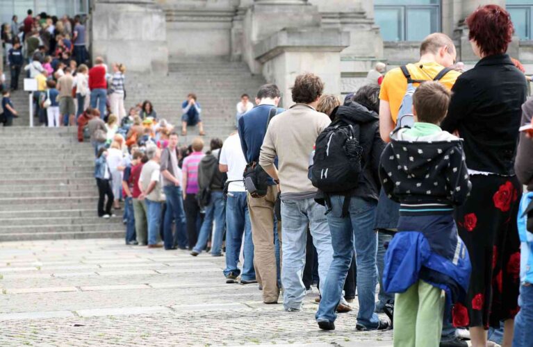 Where To Line Up And Where To Skip