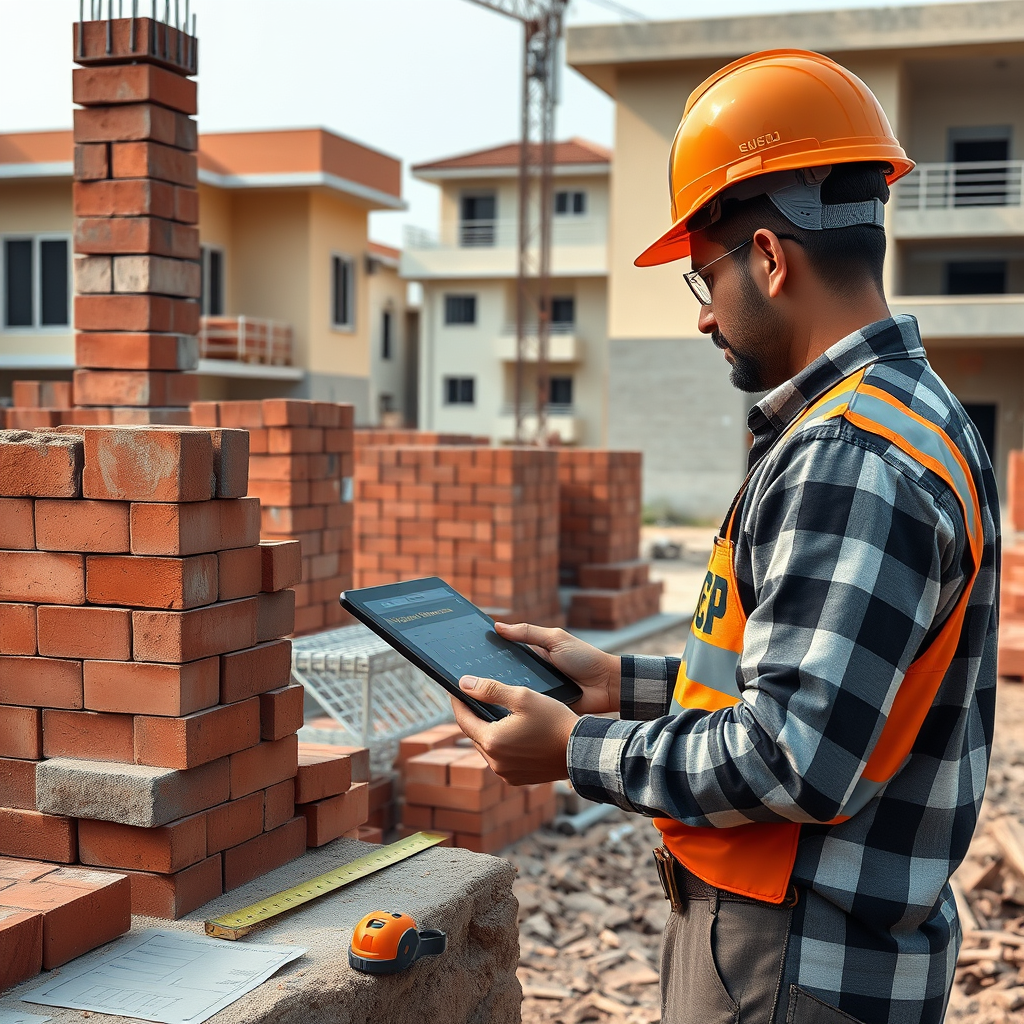 5. Brick Quantity Calculator: Beginner’s Guide