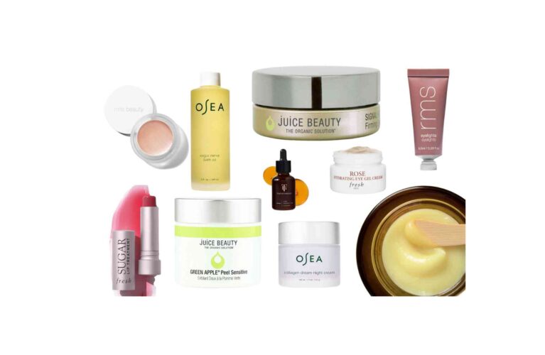 Beauty and Skincare Stores to Ttry