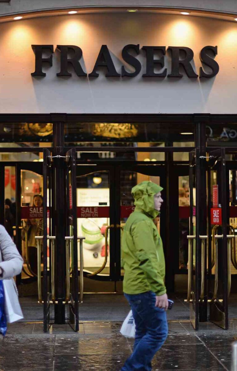 Best Department Stores Across the UK