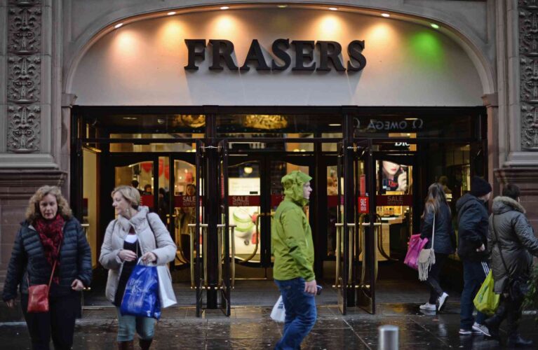 Best Department Stores Across the UK