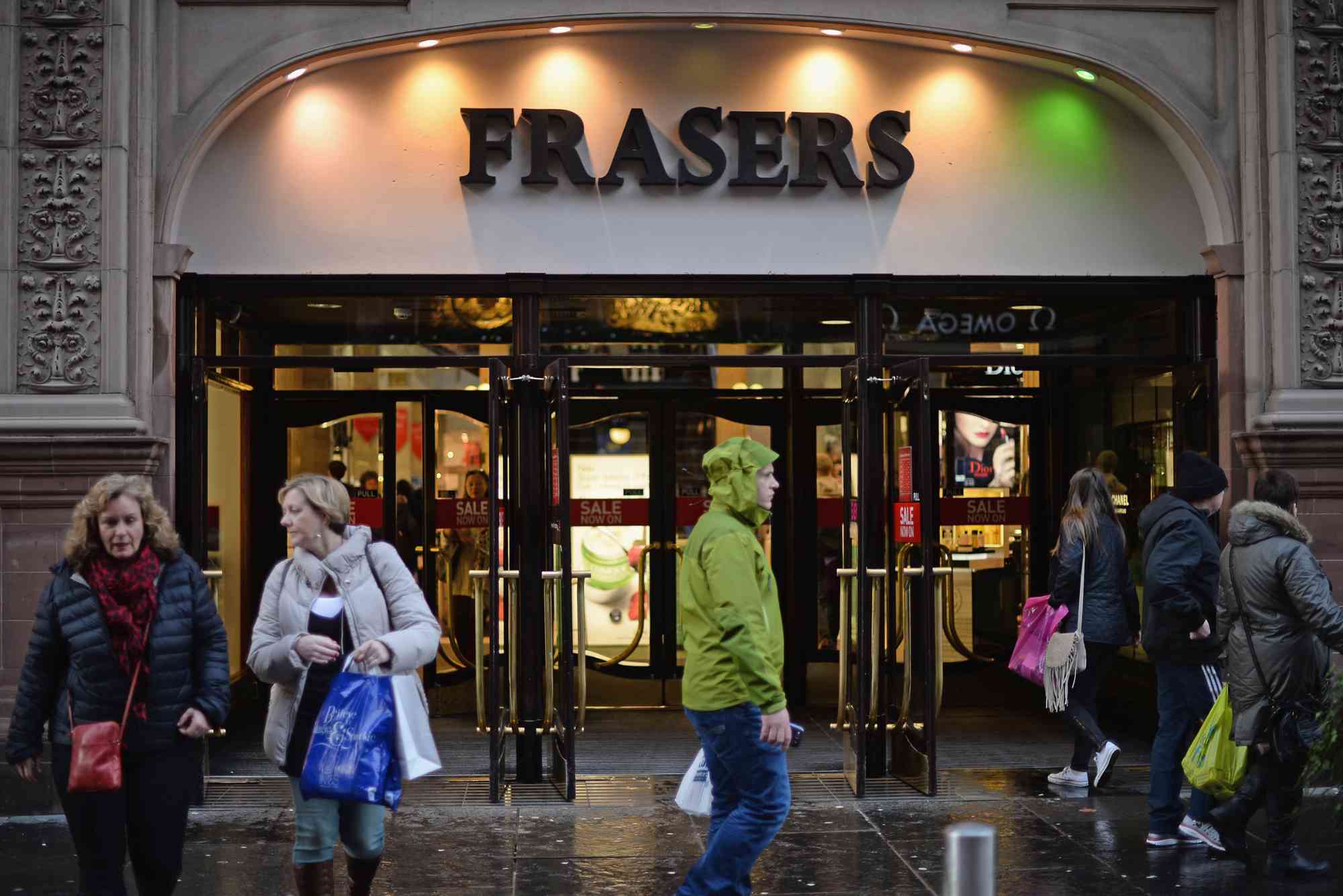 Best Department Stores Across the UK