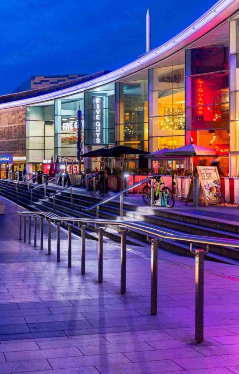 Best Places to Shop in Liverpool