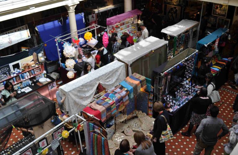 Camden Market Vintage and Indie Finds