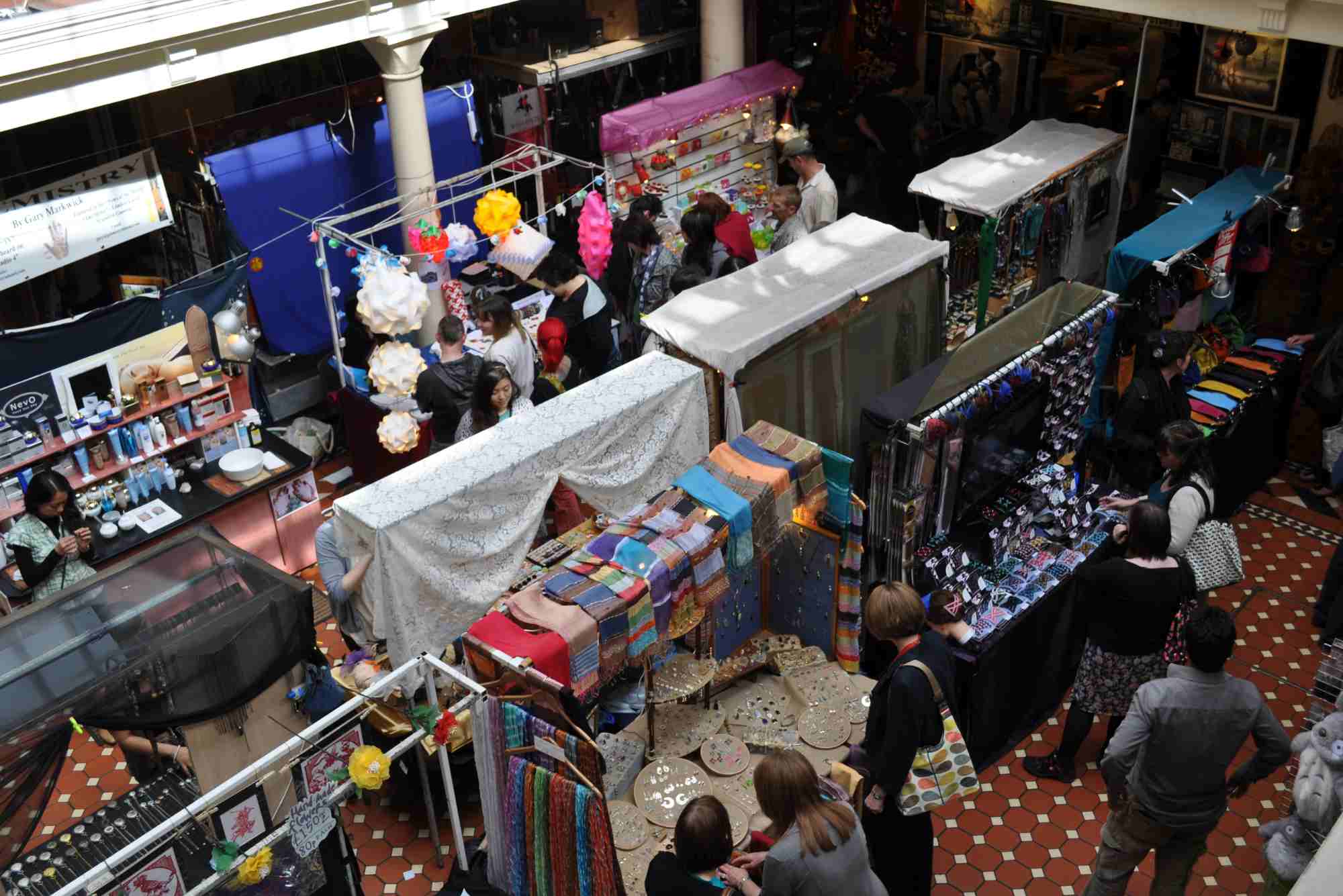 Camden Market Vintage and Indie Finds