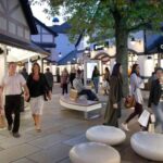 Cheshire Oaks Designer Outlet Strategy