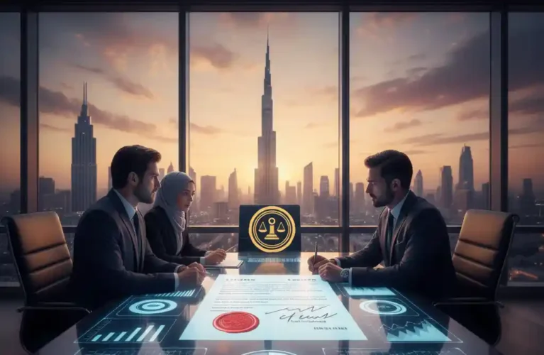 Why Are Notarized Documents Important for Legal and Business Transactions in Dubai?