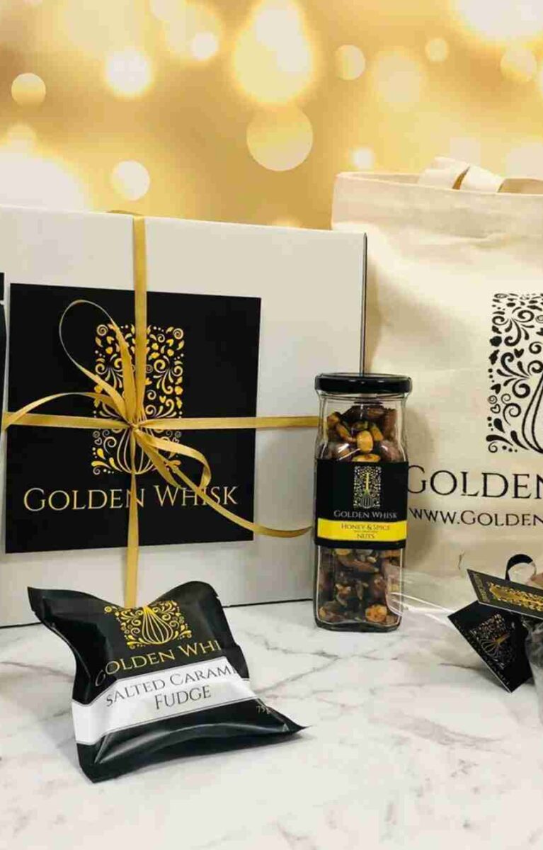 Gold Snacks And Gifts