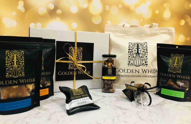 Gold Snacks And Gifts