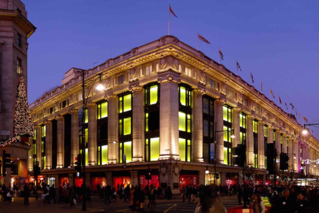 Harrods vs Selfridges Which Fits You