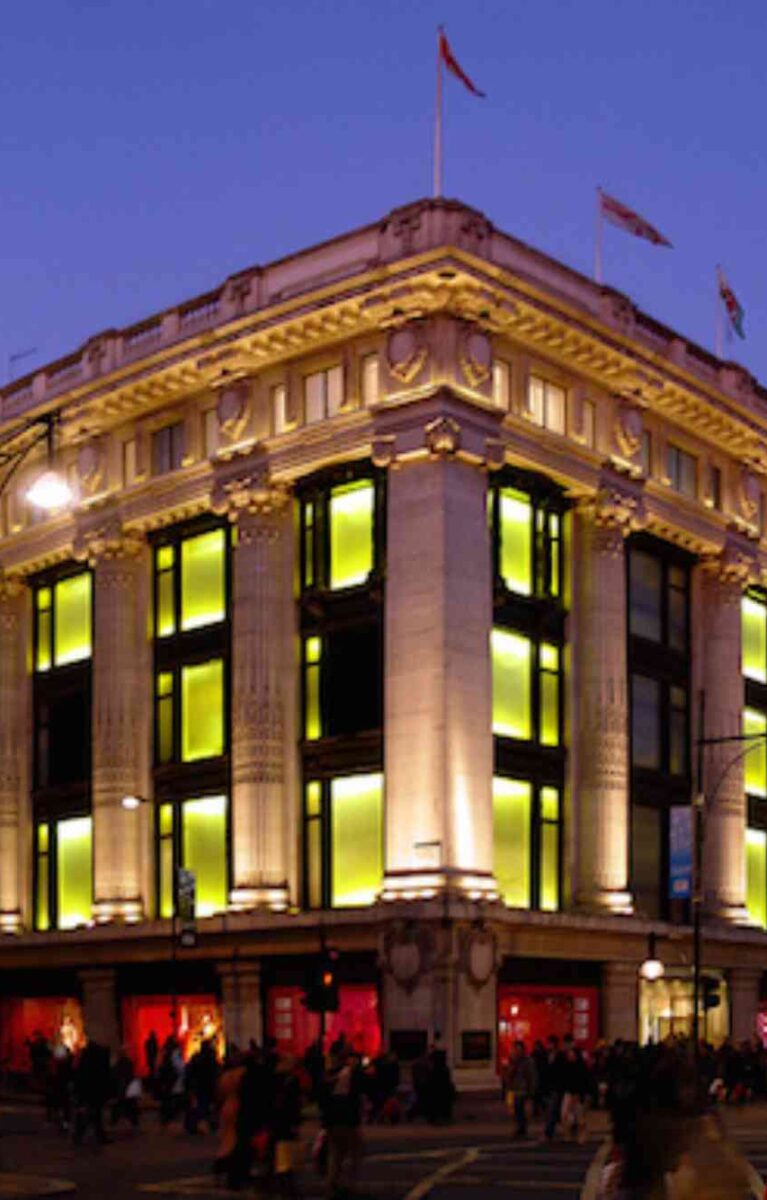 Harrods vs Selfridges Which Fits You