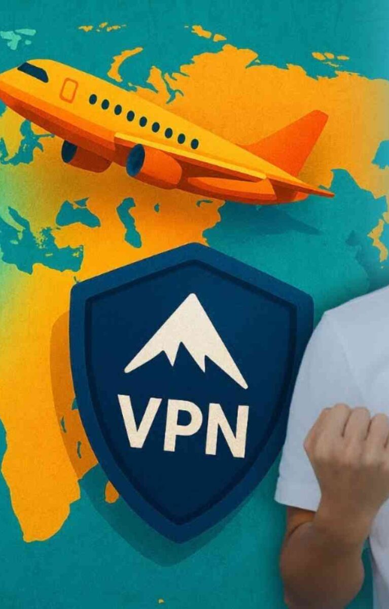 How To Use VPNs And Security Tools When Traveling Abroad