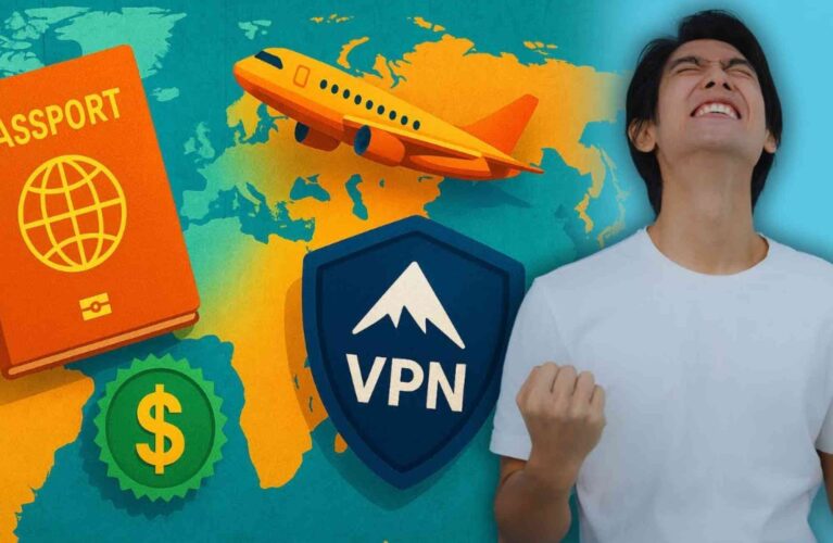 How To Use VPNs And Security Tools When Traveling Abroad