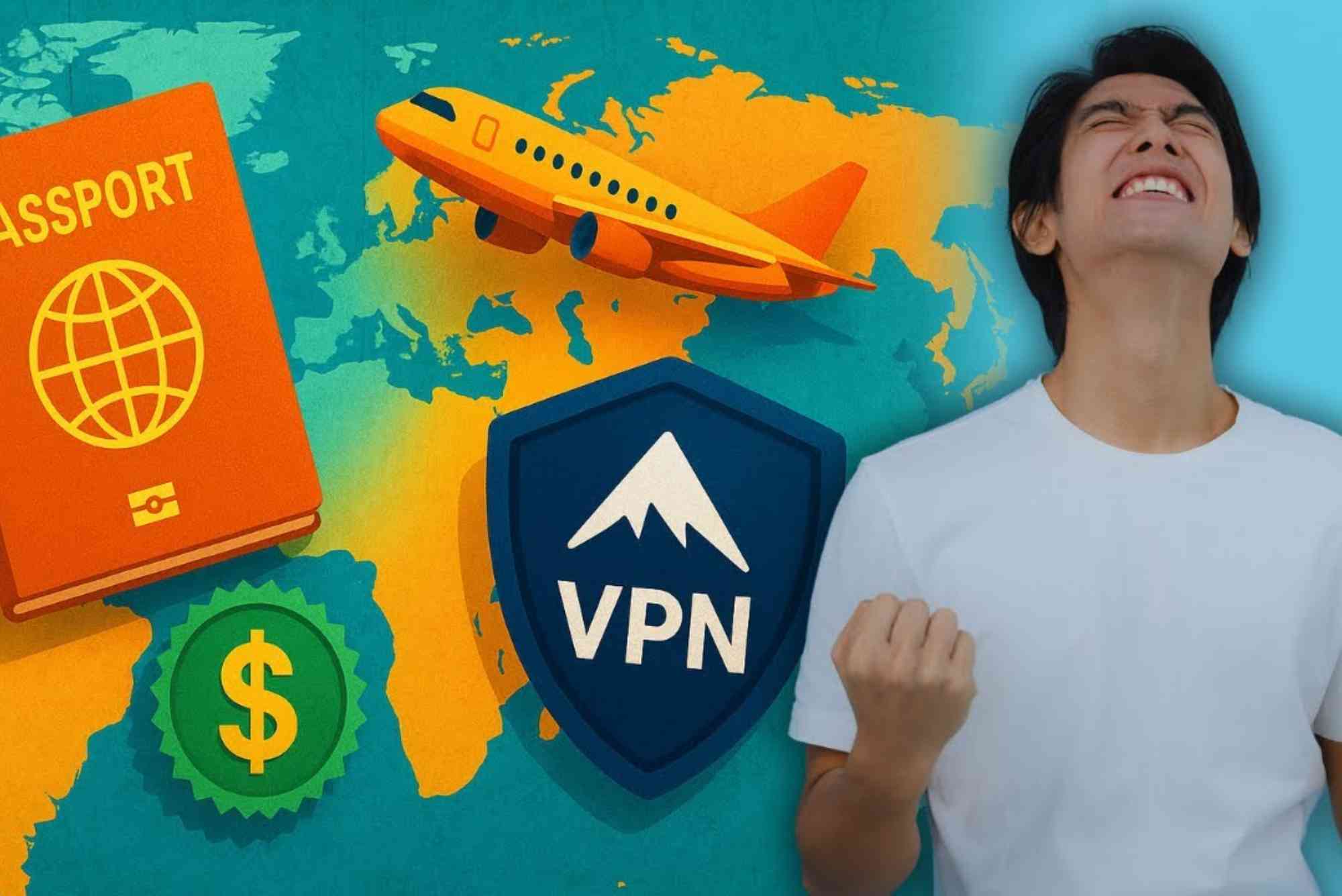 How To Use VPNs And Security Tools When Traveling Abroad