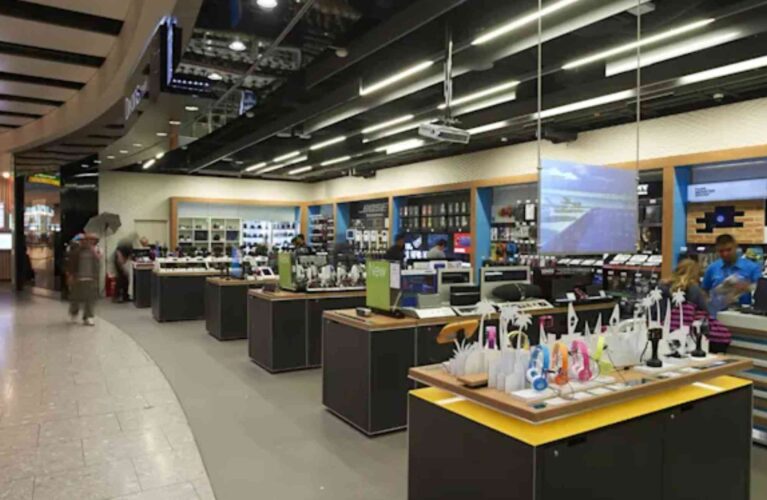 Safe Electronics Shopping in London