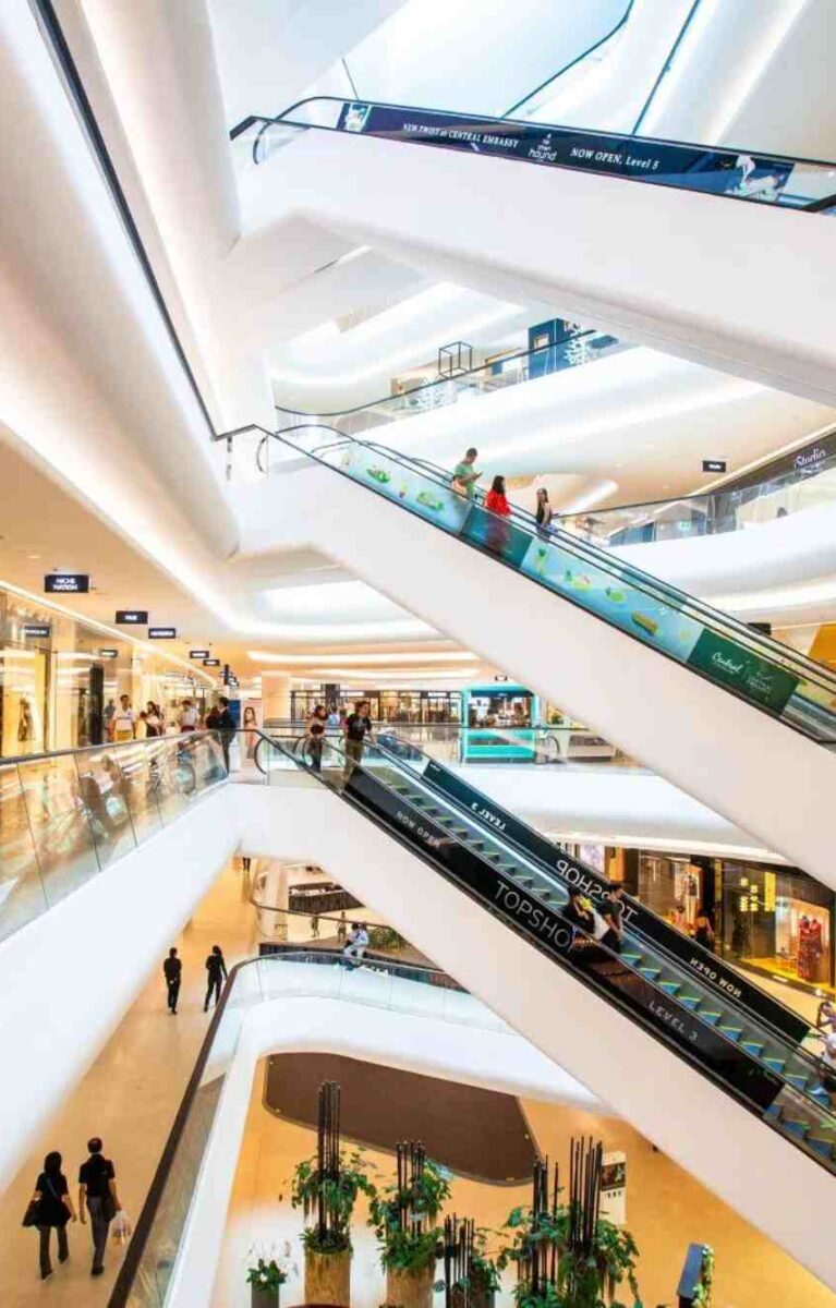 Safe Electronics Shopping in Big Cities