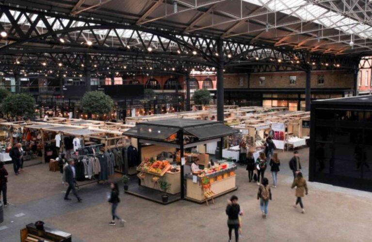 Shoreditch and Spitalfields for Style