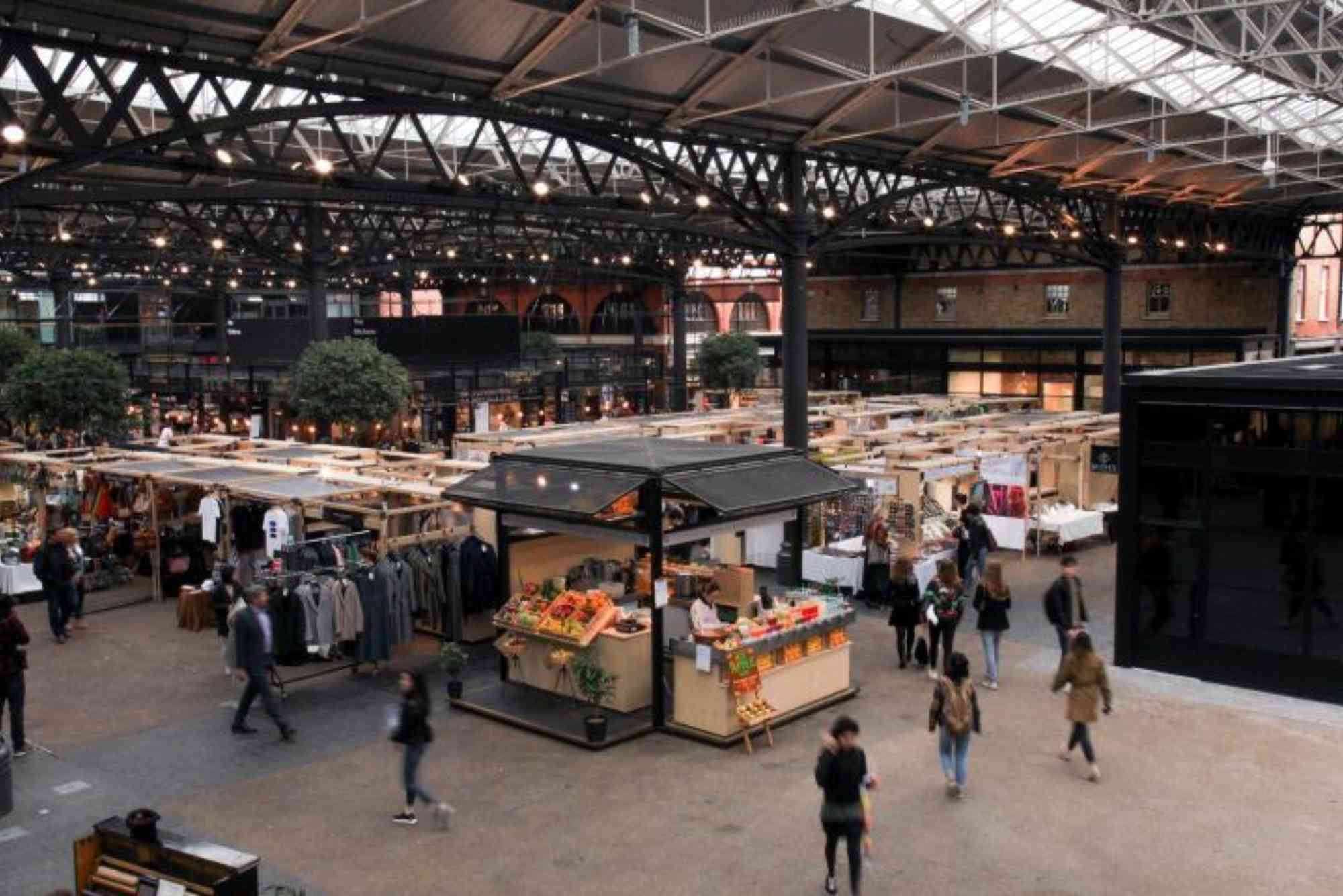 Shoreditch and Spitalfields for Style