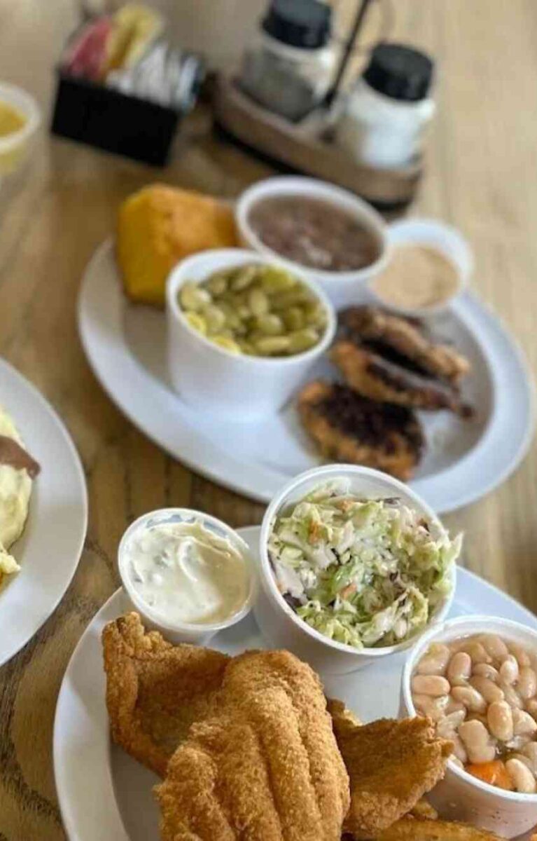 Small Town Charm Great Food