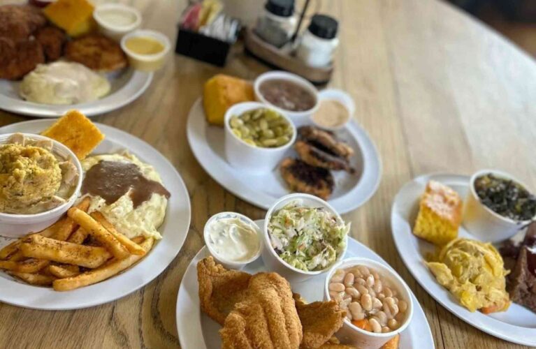 Small Town Charm Great Food