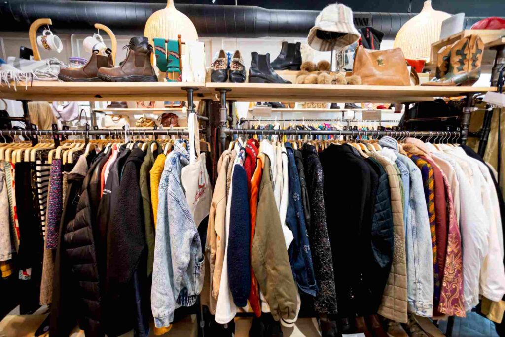 Toronto Thrift and Vintage Circuit