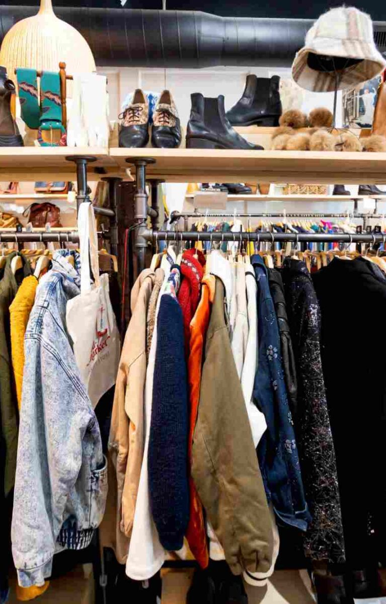 Toronto Thrift and Vintage Circuit