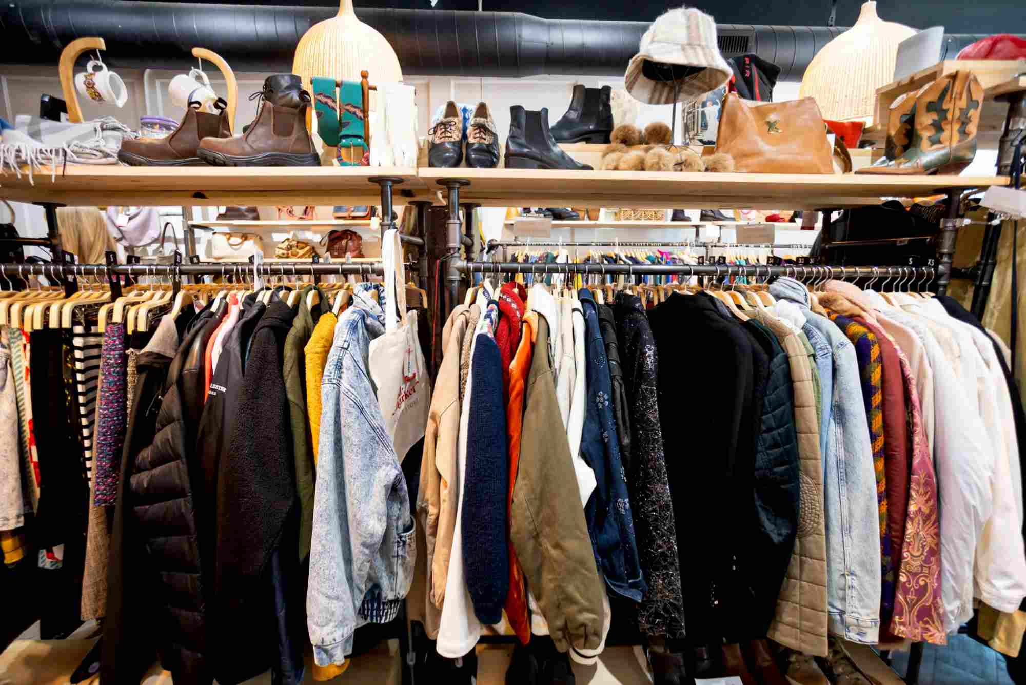 Toronto Thrift and Vintage Circuit