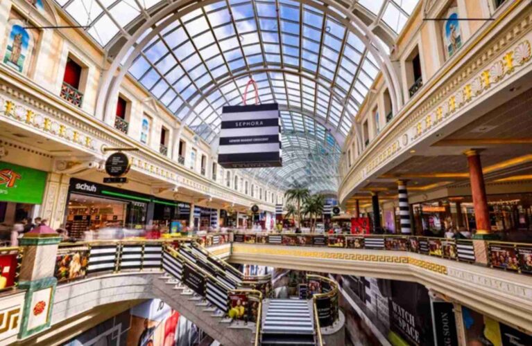 Trafford Centre Route and Tips