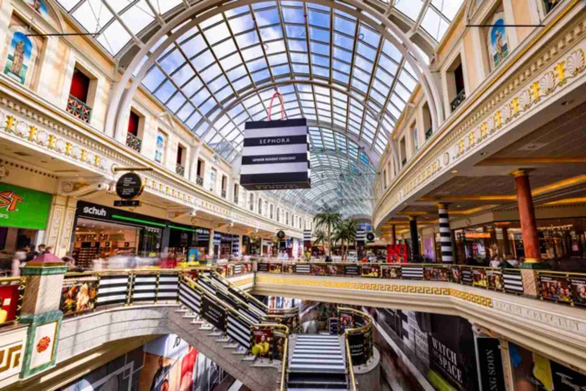 Trafford Centre Route and Tips