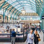 A Two Day London Shopping Plan