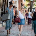 Georgetown Shopping Walk DC