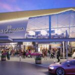 King of Prussia Mall Day Plan