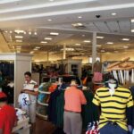 Outlet vs Mall Prices in the USA