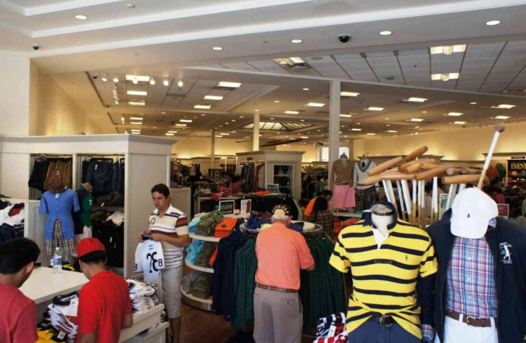 Outlet vs Mall Prices in the USA