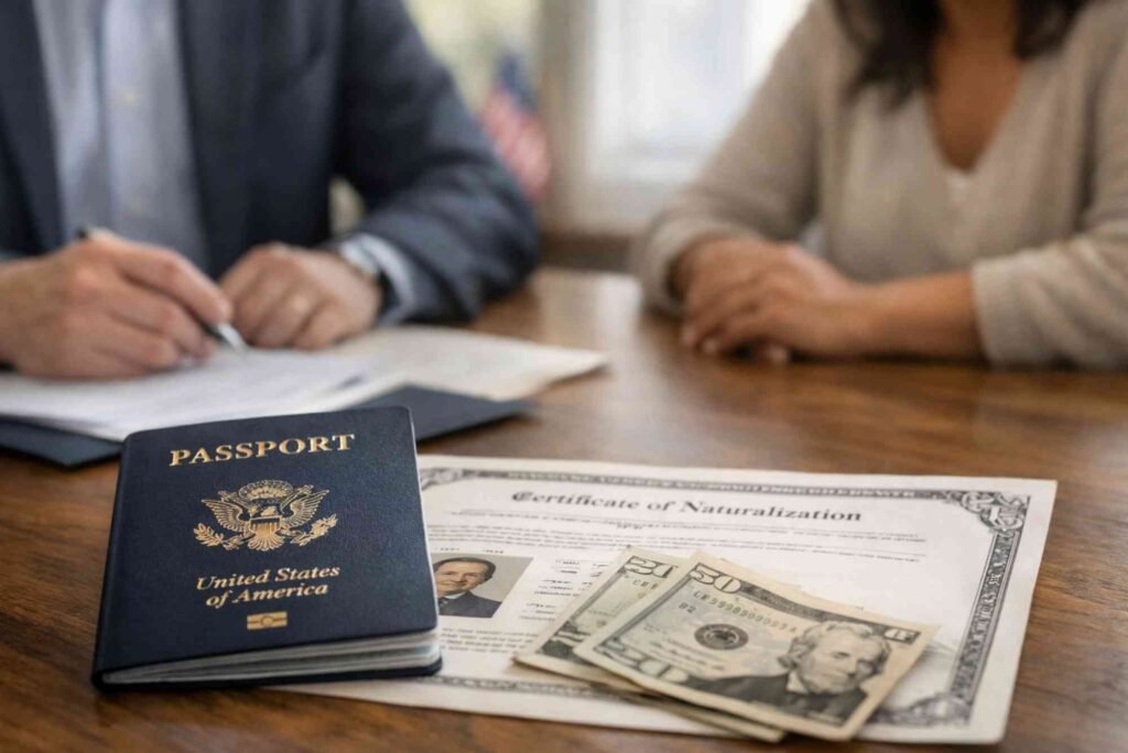 America Working Visa Price in 2026: Full Application Cost Guide