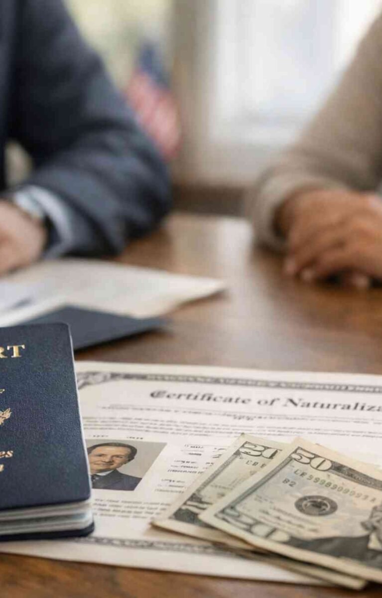 America Working Visa Price in 2026: Full Application Cost Guide