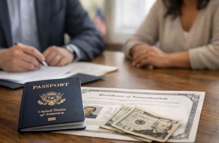 America Working Visa Price in 2026: Full Application Cost Guide