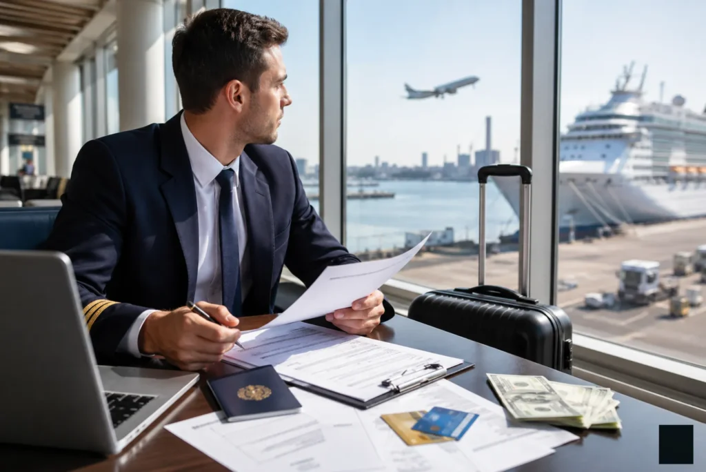 C1D Visa Price in 2026: Total Cost, Fees & Process