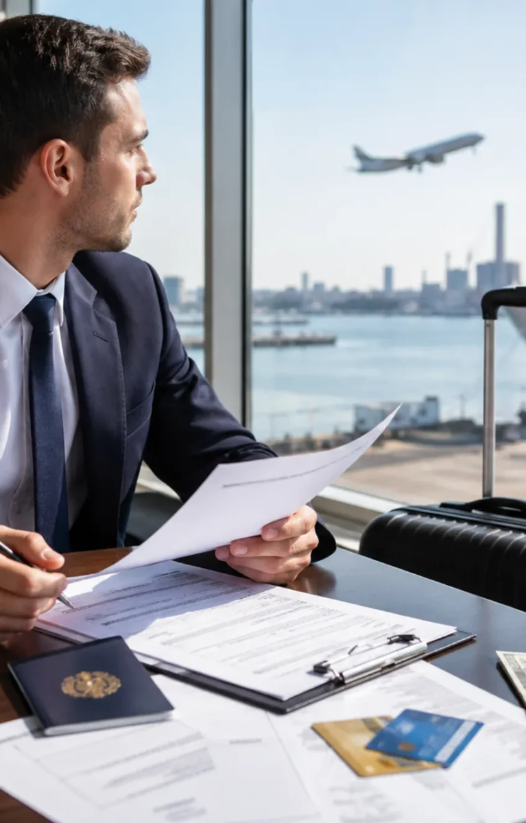 C1D Visa Price in 2026: Total Cost, Fees & Process