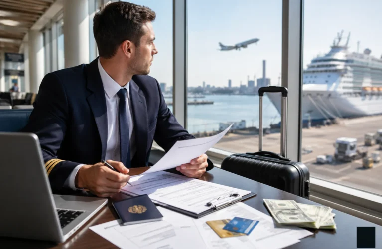 C1D Visa Price in 2026: Total Cost, Fees & Process