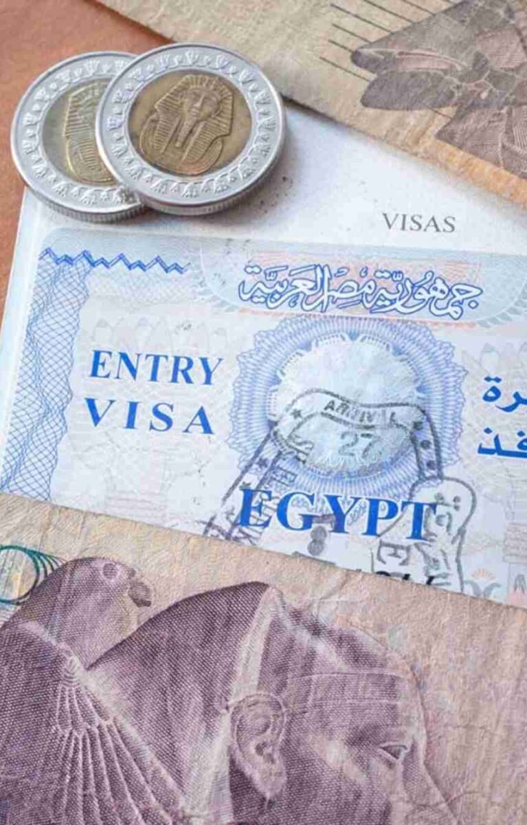 Egypt Visa for Indians Price in 2026 Total Cost, Fees & Process