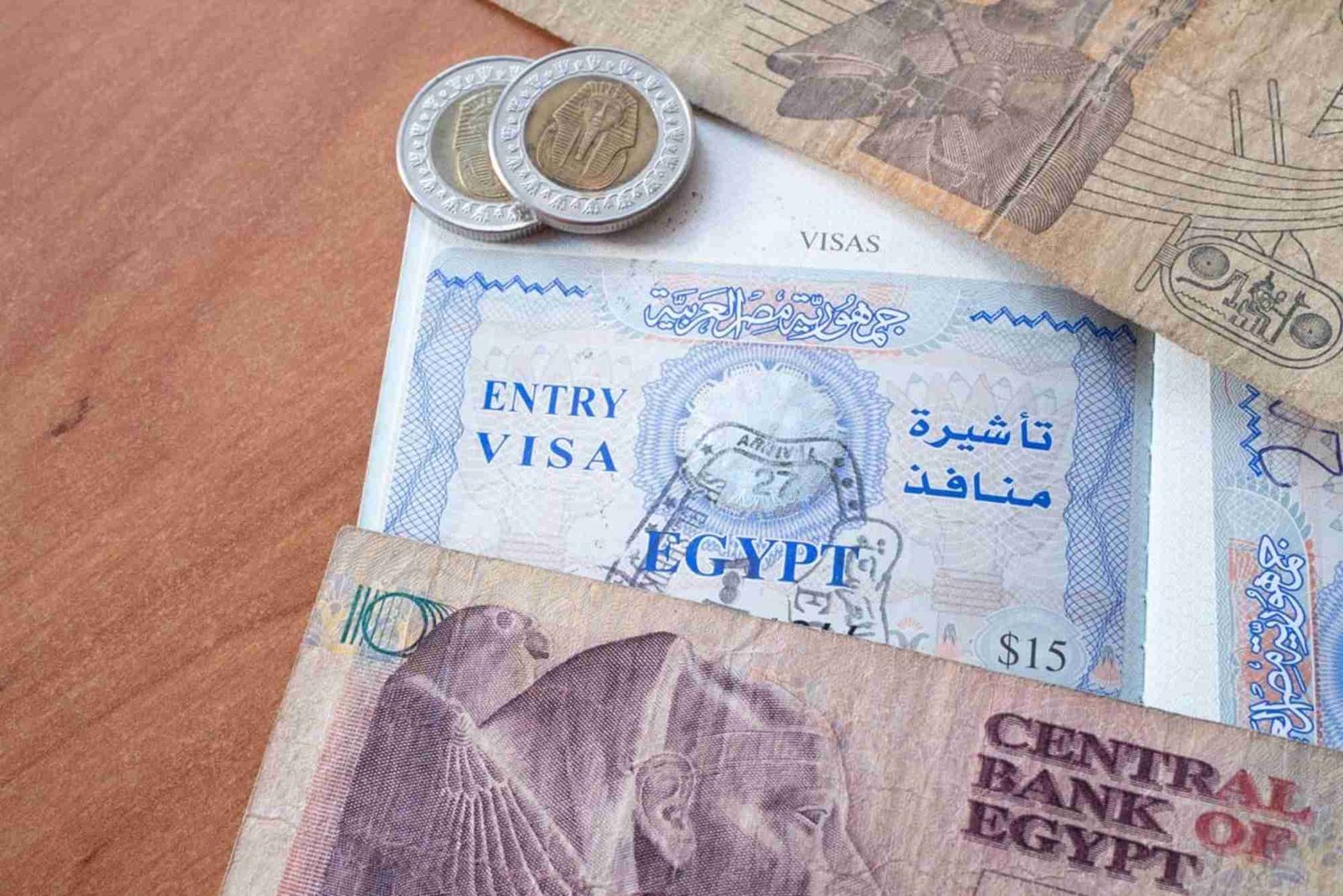 Egypt Visa for Indians Price in 2026 Total Cost, Fees & Process