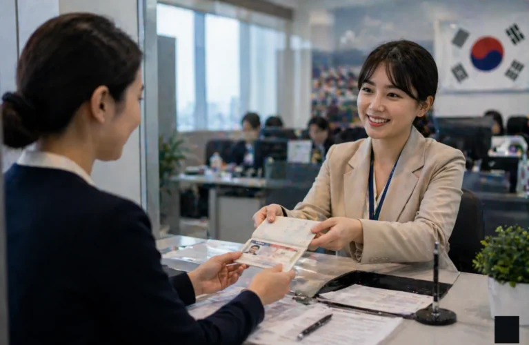 Korean Visa Price in 2026 Total Cost, Fees & Process