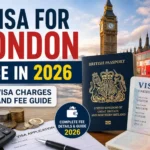 Visa for London Price in 2026 Visa Charges and Fee Guide