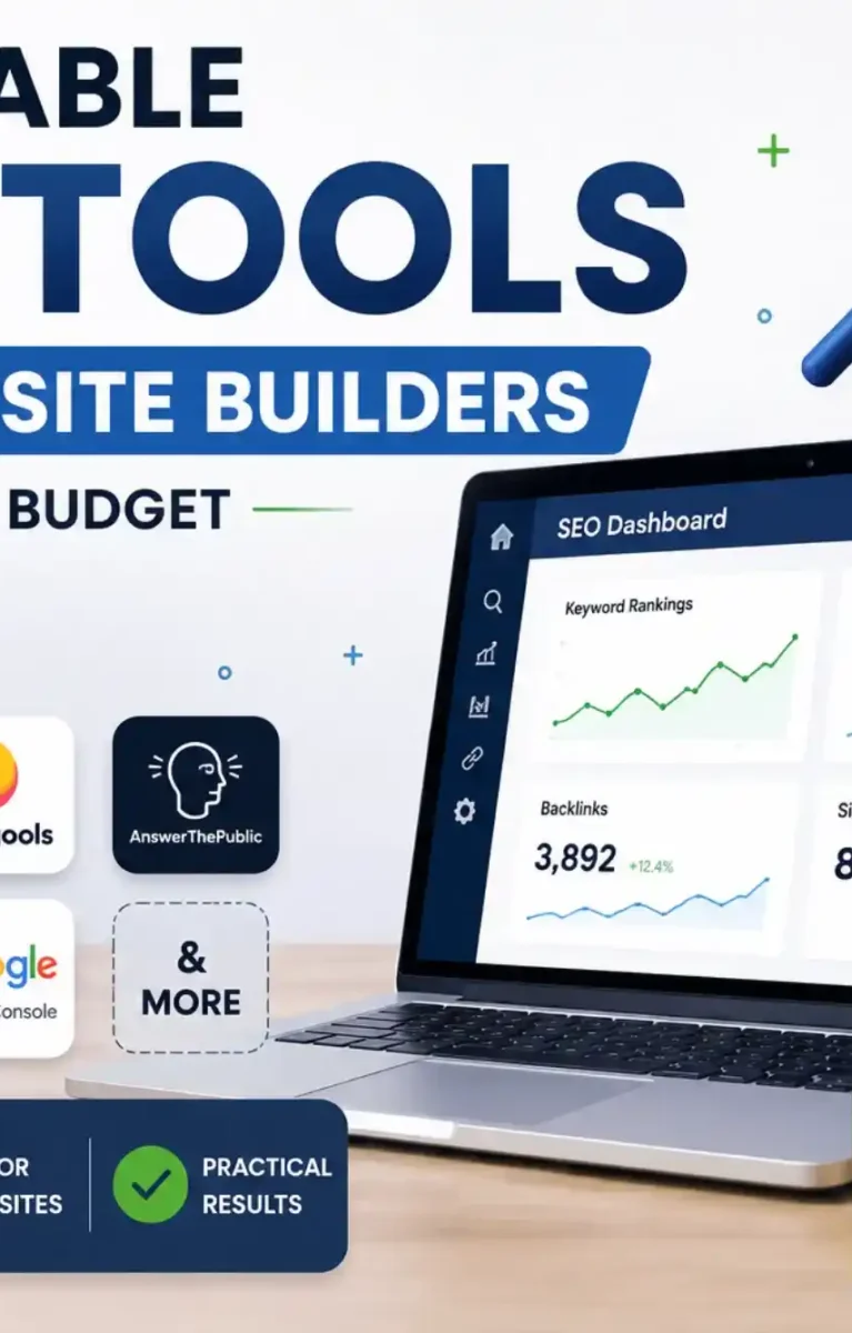 Affordable SEO Tools for Niche Site Builders on a Practical Budget in 2026