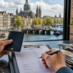 Amsterdam Visa Price in 2026 Total Cost, Fees & Process