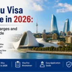 Baku Visa Price in 2026 Visa Charges and Fee Guide