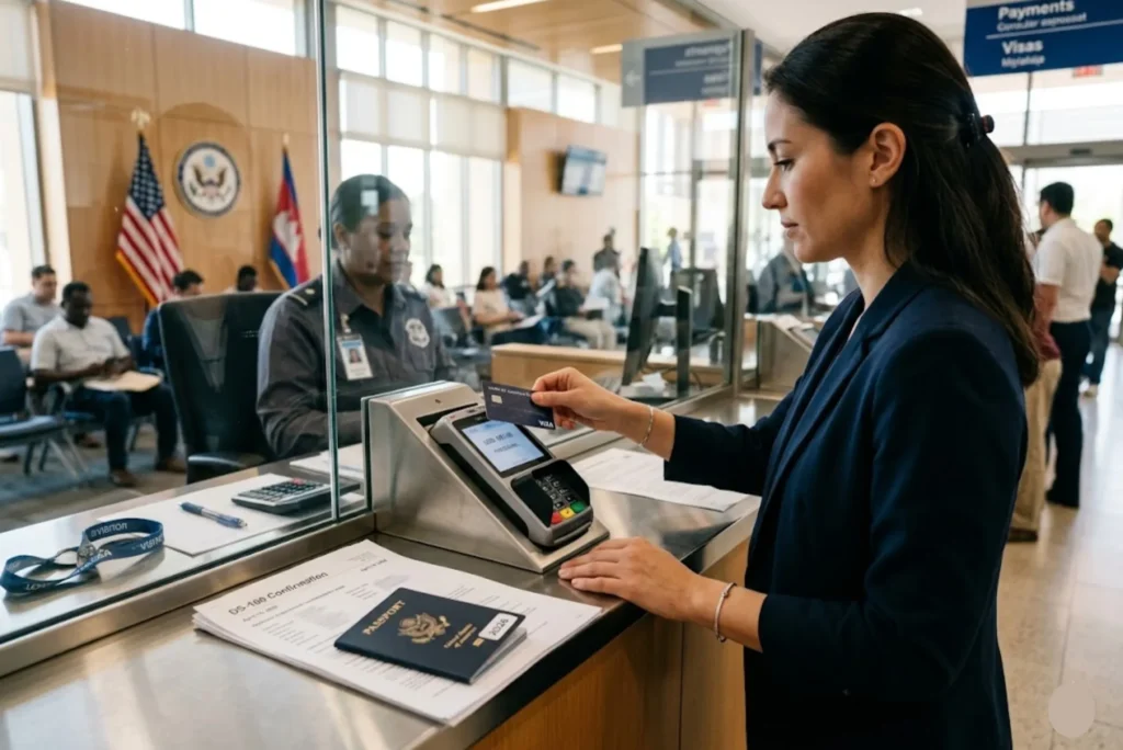 Ds 160 Visa Price in 2026 Latest Fees, Cost & Charges