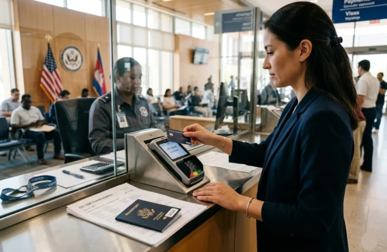 Ds 160 Visa Price in 2026 Latest Fees, Cost & Charges