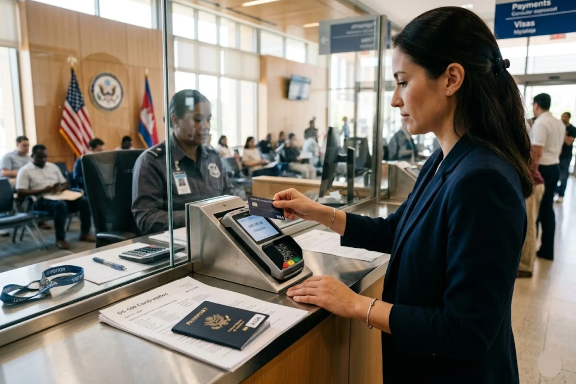Ds 160 Visa Price in 2026 Latest Fees, Cost & Charges